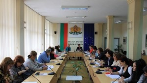 Проект на УНИЦЕФ представи дейността си в Областна администрация Сливен