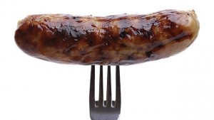 Стремежът към революция в германската кухня доведе до найскъпата наденица