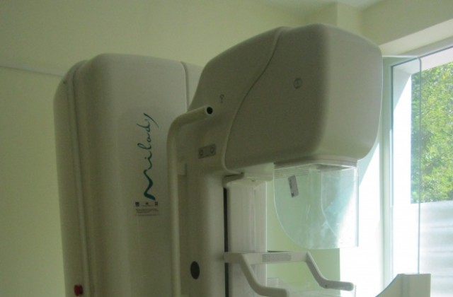 Голям интерес към мамографските прегледи в Тервел