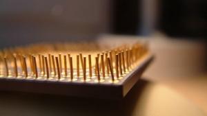 Създадоха компютърен чип който се саморазрушава