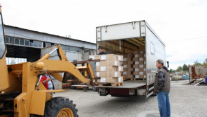 В Гълъбово изграждат интегрирана система за осветление