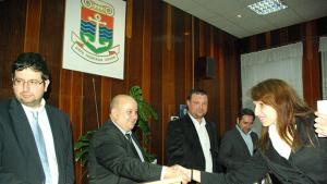 Промяната в Лом идва с Борислав Борисов и коалицията Единство