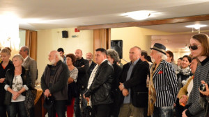 Дружеството на художницитеРусе подреди изложба в София