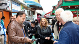 Даниел Панов Продължаваме с преобразяването на кварталите санирането на 15