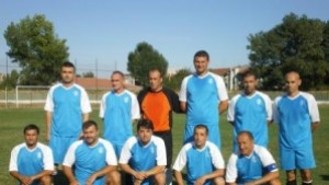 Футболните ветерани на Велбъжд и Марек ще мерят сили в