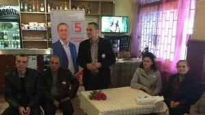 Валентин Ламбев в Никюп Общината не е само градът