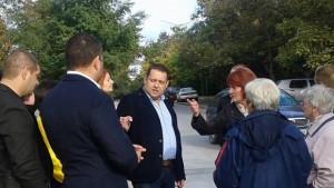 Кандидат за кмет на Приморски И помалките обекти могат да