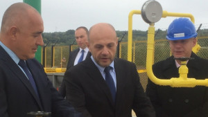 80километровият газопровод Добрич Силистра ще снабдява с газ и Тервел