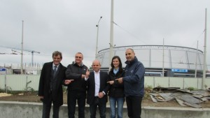 Цветан Цветанов даде висока оценка за работата на Пламен Стоилов