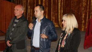 Димитър Главчев и Ева Паунова подкрепиха кандидатурата на Калин Каменов