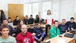 Евродепутатът от ГЕРБ ЕНП Ева Паунова се срещна с участниците