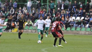 Берое с убедителна победа срещу Локомотив Горна Оряховица