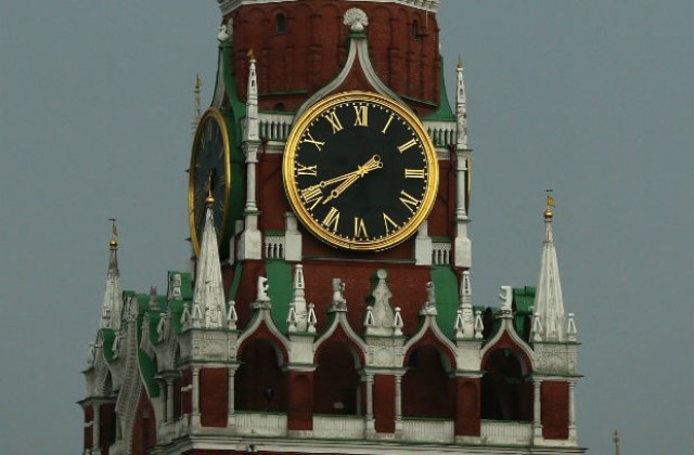 Новите камбани в Спаската кула в Кремъл ще могат да изпълнят химна на Русия