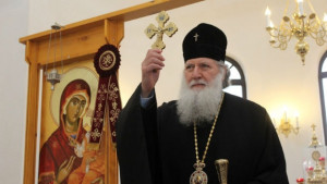 Патриарх Неофит освети нов храм във Владая СНИМКИ