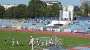 Дунав изпусна носителя на Купата в Русе