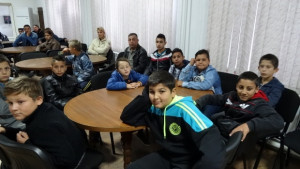 Детски есенен футболен турнир в Стралджа