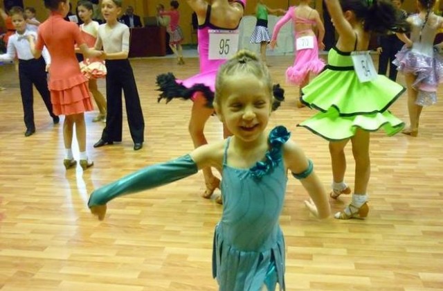 Държавно първенство по спортни танци и открит турнир за Димитровден