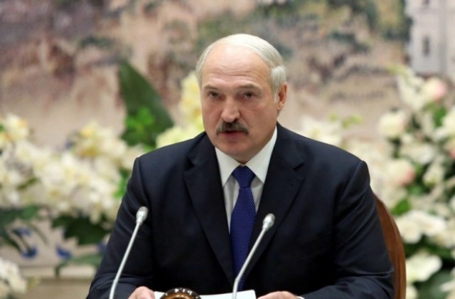 Беларуският президент Александър Лукашенко с чието посредничество миналия месец беше