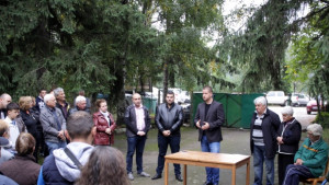 Живко Тодоров Продължаваме да инвестираме в селата