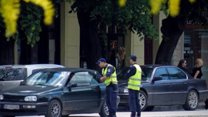 Полицията атакува с нощна акция гонките в Пловдив