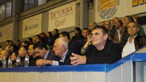 Данаил Папазов Отново заслужена победа за баскетболния Черно море