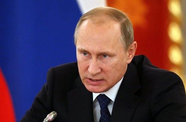 Путин: Русия не възнамерява да създава империя