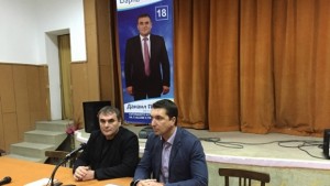 Данаил Папазов Индустриалната зона ще разкрие работни места в Тополи