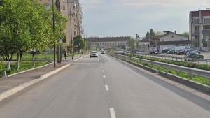 Булевард Парта в Монтана е реконструиран