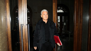 Сидеров се разстрои и си тръгна от делото срещу него