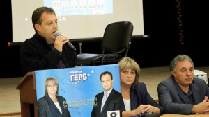 Даниел Панов Казват ви че съм избран за да ви