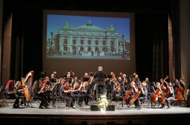 Операта отбелязва годишнината на Ян Сибелиус със симфоничен концерт
