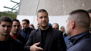 Живко Тодоров кандидат зa кмет от ГЕРБ се срещна с