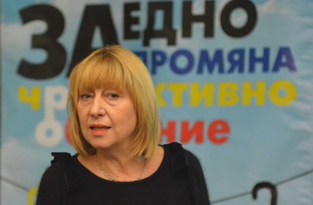 Кандидатът за кмет Анелия Клисарова: Обществото ни трябва да е толерантно към хората с интелектуални затруднения