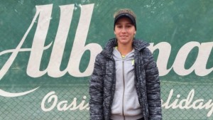 Гергана Топалова преодоля квалификациите на Albena Open