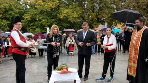 В Хотница празнуваха 120 г от основаване на местното читалище