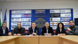 Янаки Стоилов В Търново има нужда от промяна и тя