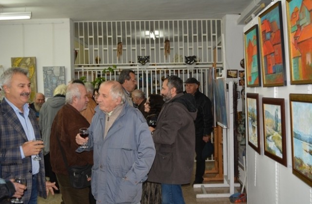 Откриха „Есенния салон в Монтана