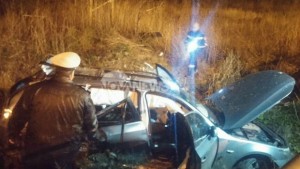 Един човек загина в тежка катастрофа на Околовръстния път на