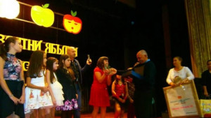 11 годишната Мария Цветановска от Македония спечели Голямата награда на