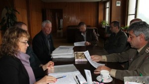 Започна преглед на запасната техника с мобилизационно назначение