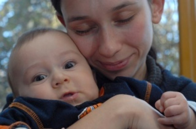 Клуб Отговорни родители правят по проект в Козаревец