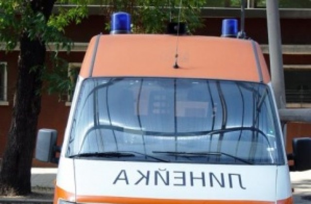 Четири катстрофи и осем пострадали за 24 часа в област Стара Загора