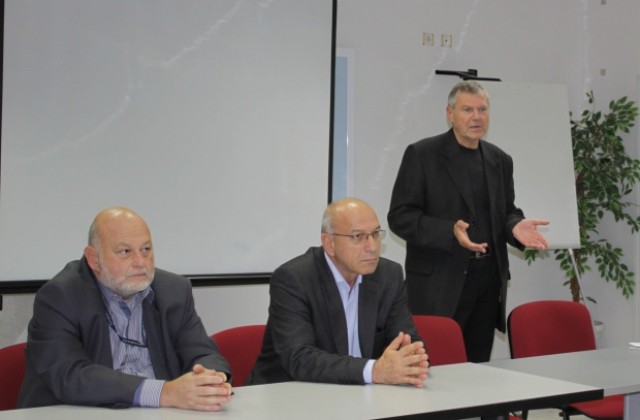 Превръщат здравеопазването в Стара Загора в еталон