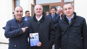 Цветан Цветанов обиколи Варненска област за да представи кандидатите на