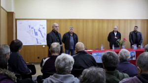 Емил Христов Когато кметът на селото кметът на Стара Загора