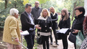 Стефан Михайлов провери как се разходват парите на В Търново