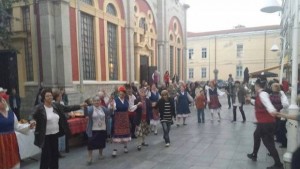 Селският мол отваря врати за девети път