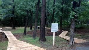 Построиха велопарк за деца в Лаута