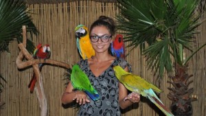 Папагали от цял свят идват във Варна