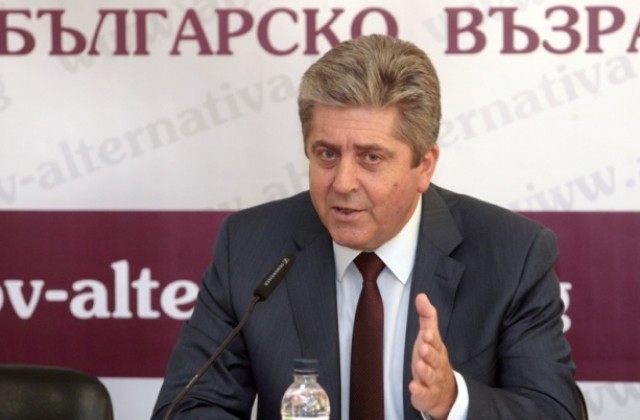 Първанов: АБВ ще бъде най-силно прогресиращата партия на тези избори